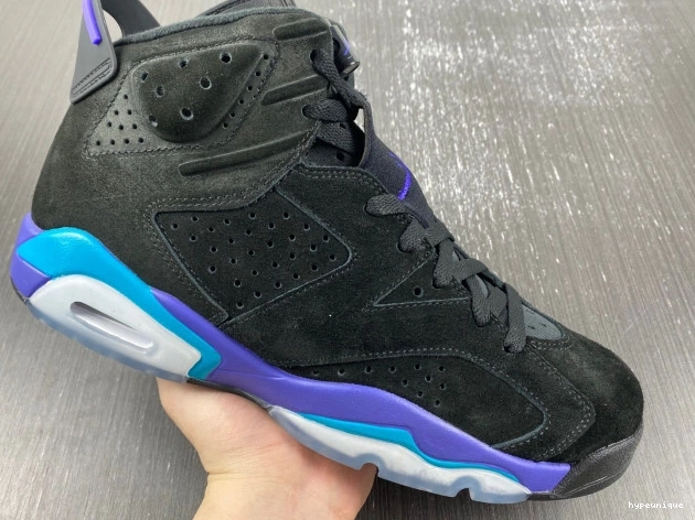 HYPE CT8529-004 Jordan Aqua Air 6 0818